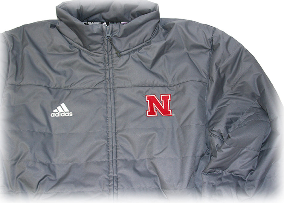 Adidas Huskers Transition Sideline Jacket