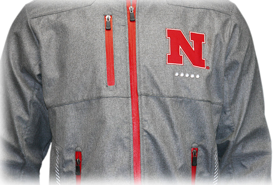 Husker Franchise Club Coat