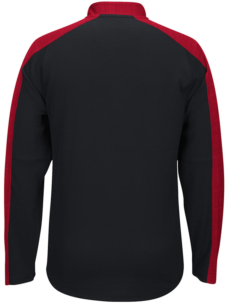 Adidas Iron N Sideline Black Quarter Zip