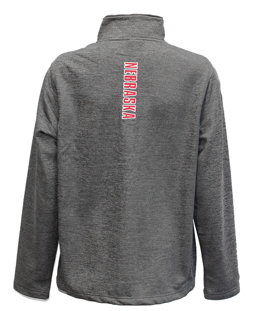 Nebraska Full Zip Colloseum Jacket