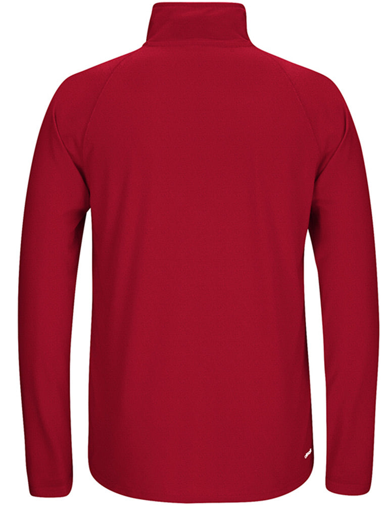 Adidas Nebraska Huskers Arches Qtr Zip
