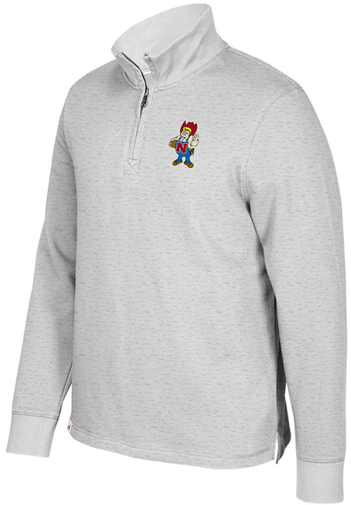 Adidas Herbie Varsity Qtr Zip
