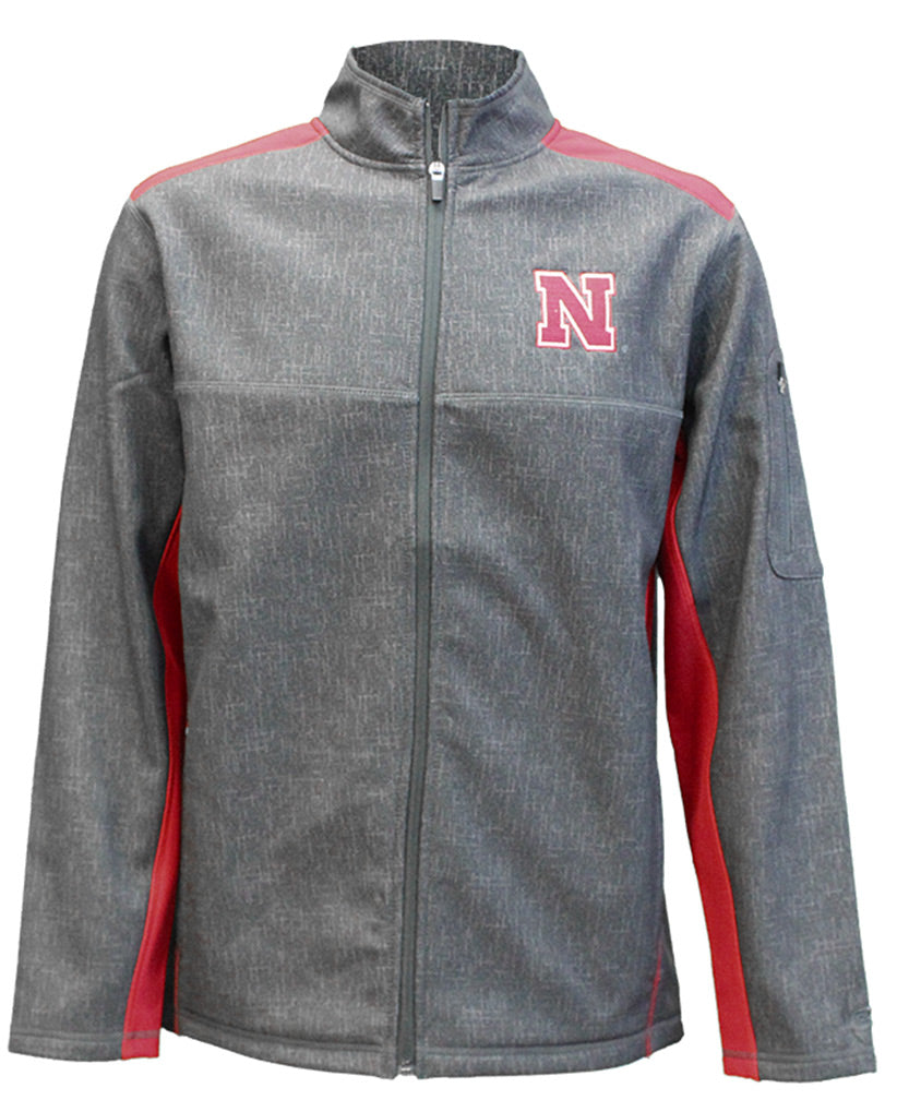 Iron N Full Zip Acceptor Shell Jacket
