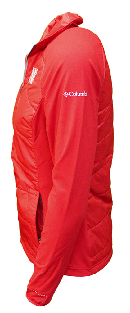 Columbia Husker Hybrid Jacket