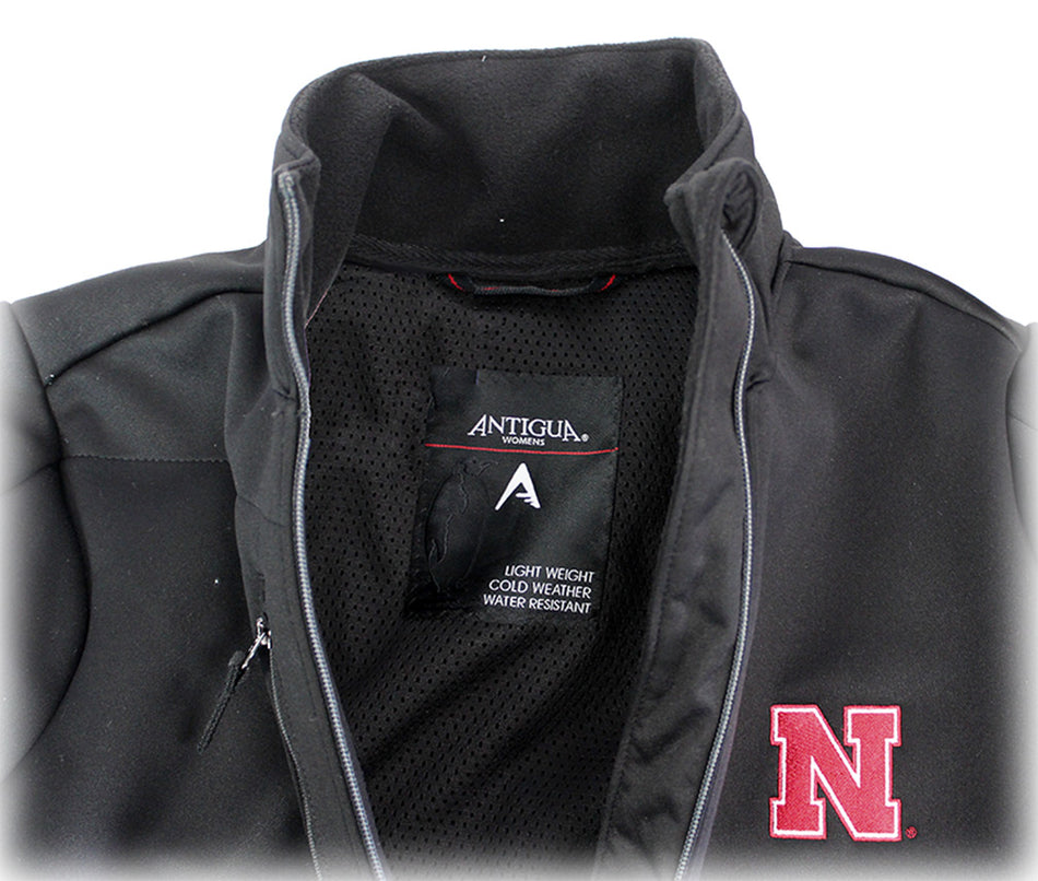 Nebraska Traverse Softshell Jacket