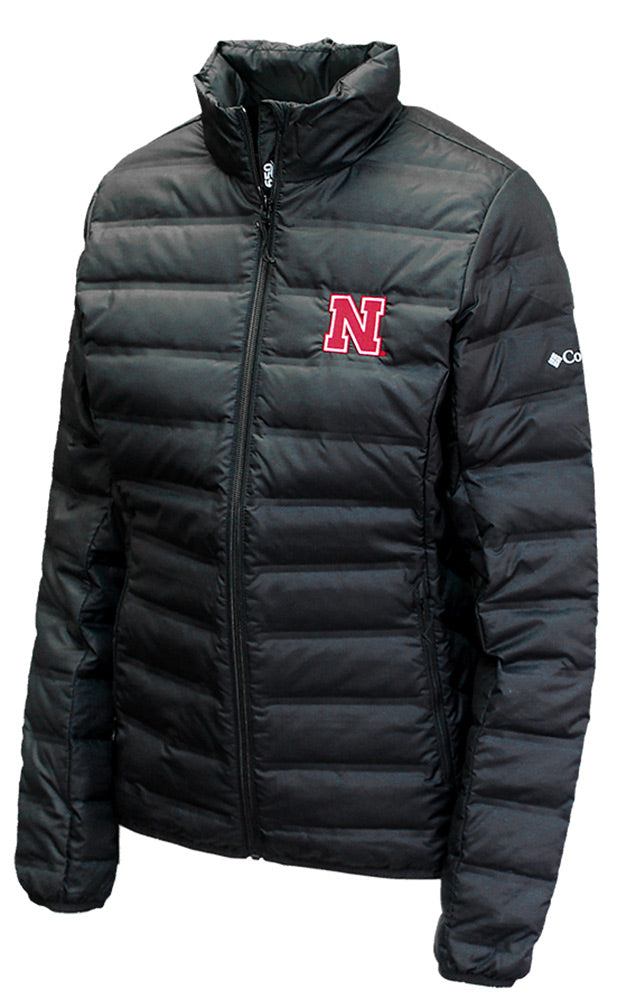 Columbia Ladies Husker Puffer Jacket