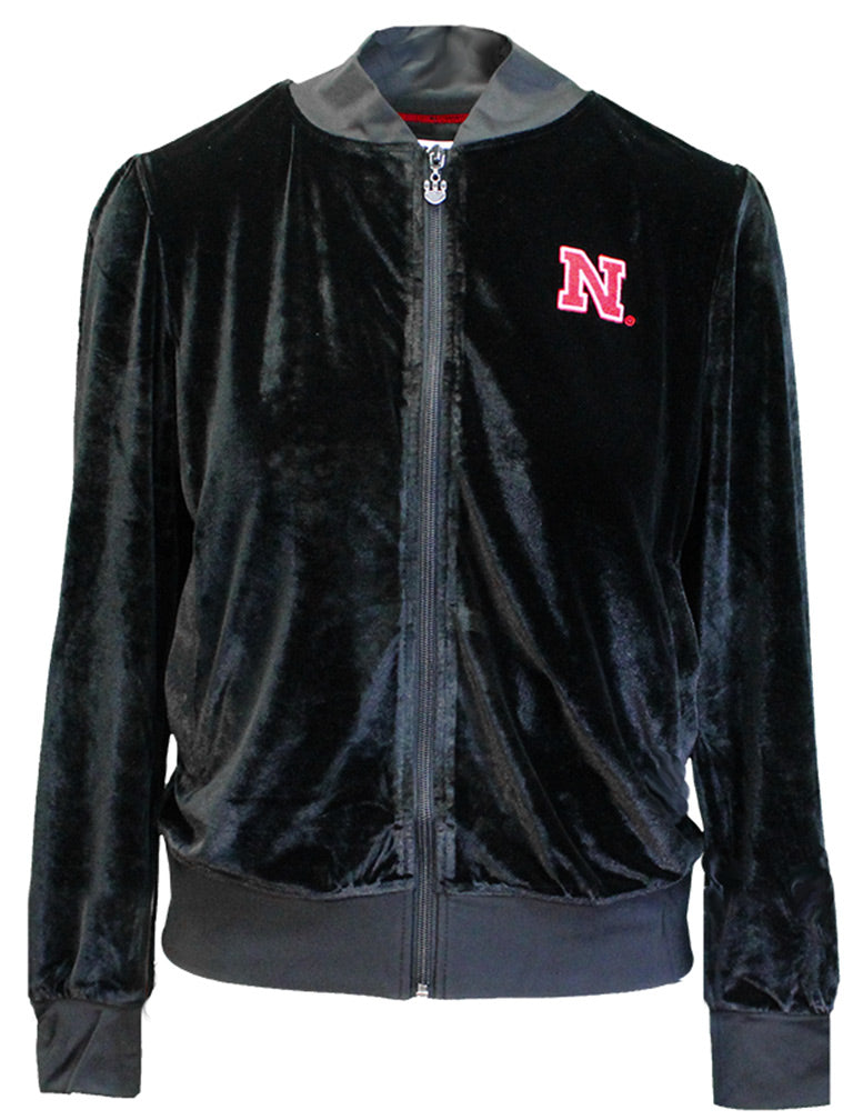 Husker Ladies Benatar Rider Jacket