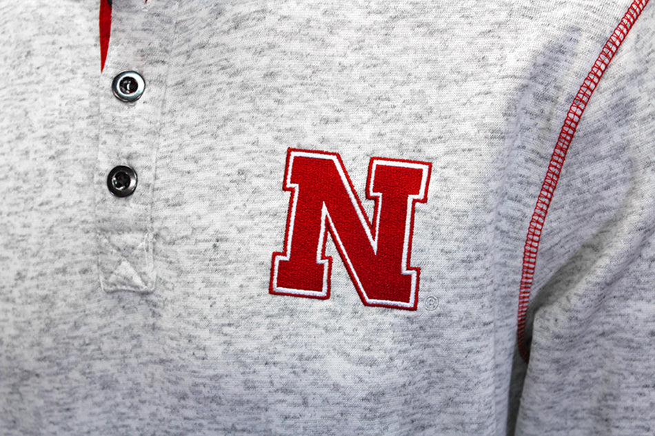Nebraska Half Up Jacket