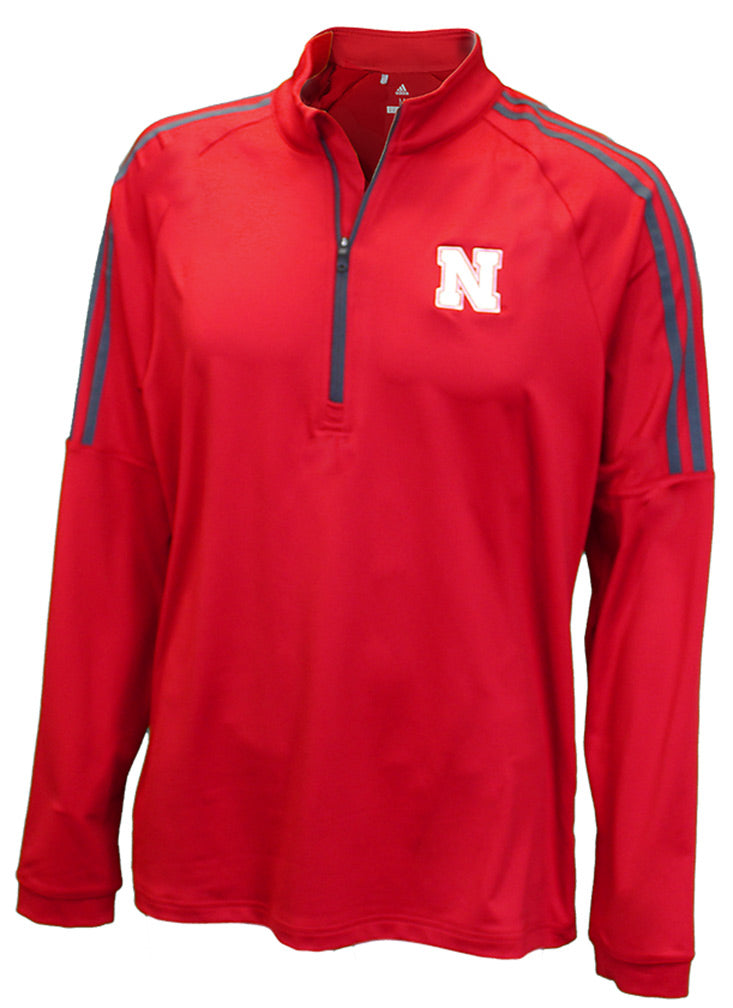 Nebraska 2018 Spring Game Coaches Quarter Zip