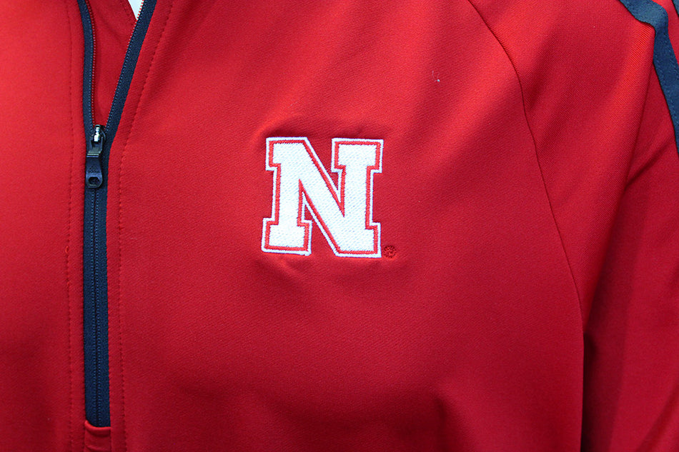 Nebraska 2018 Spring Game Coaches Quarter Zip