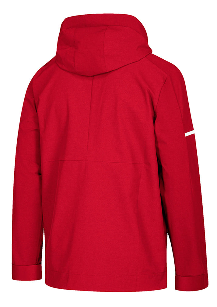 Adidas Nebraska Squad Anorak Jacket