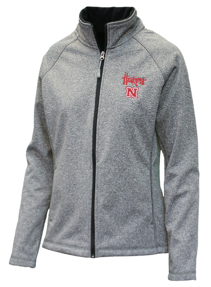 Husker Gals Fury Champ Jacket