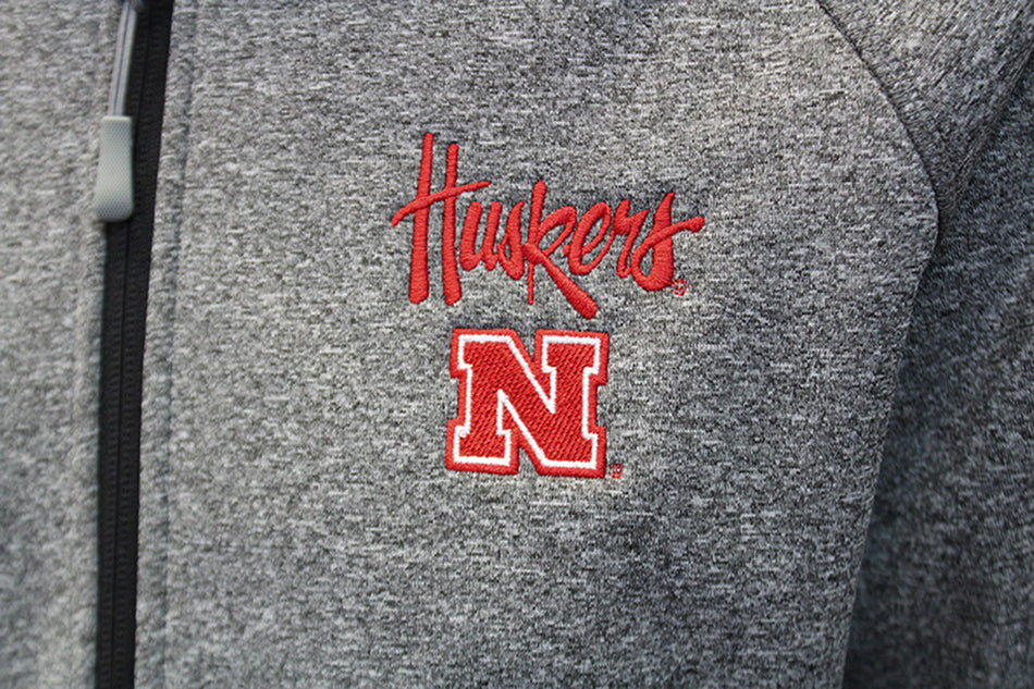 Husker Gals Fury Champ Jacket