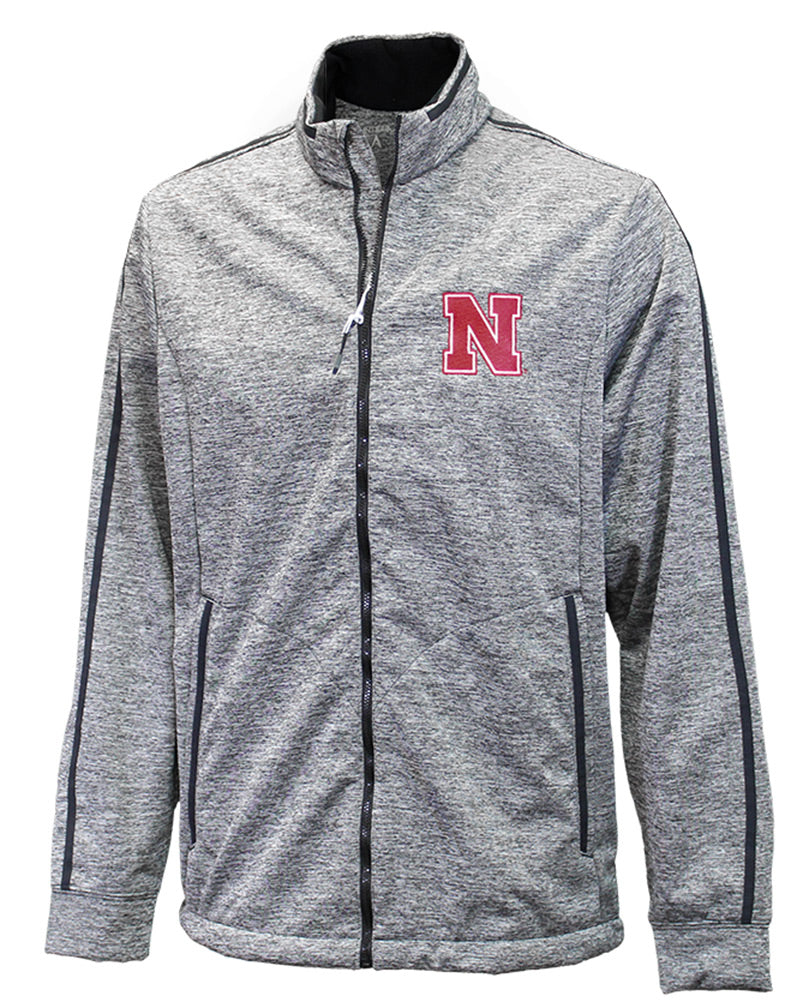 Nebraska Antigua Golf Jacket