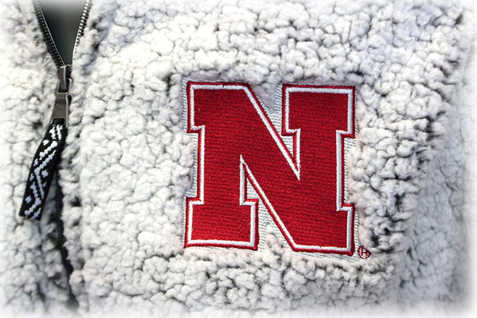 Womens Frosty Husker Sherpa Jacket