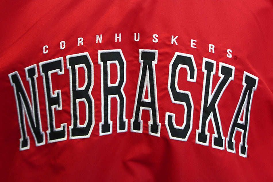 Nebraska Cornhuskers Windshell Pullover