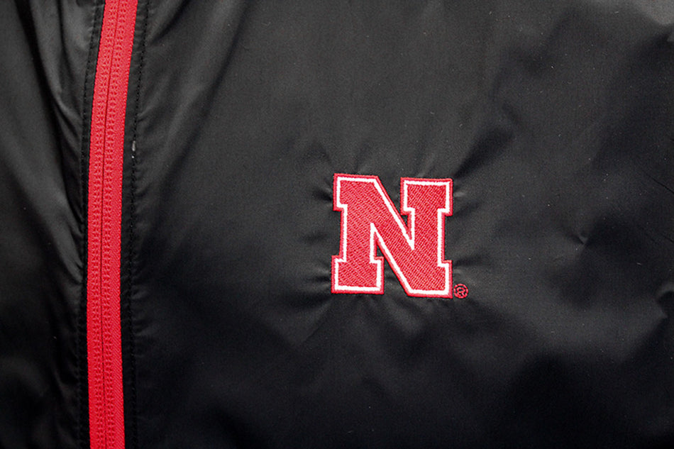 Nebraska Cornhuskers Columbia Roan Jacket