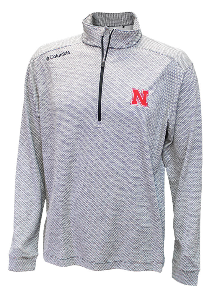 Nebraska Omni Wick Rhythm Pullover