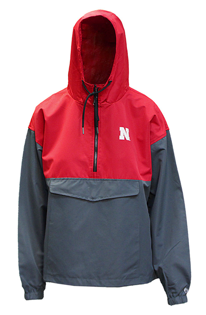 Nebraska Gals Dolce Anorak Jacket