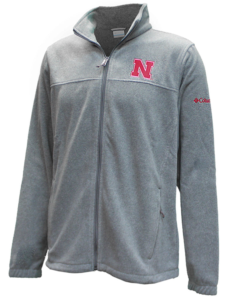 Nebraska Flanker III Columbia Jacket