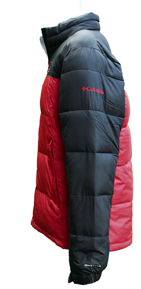 Nebraska Columbia Insulated Puffer Jacket