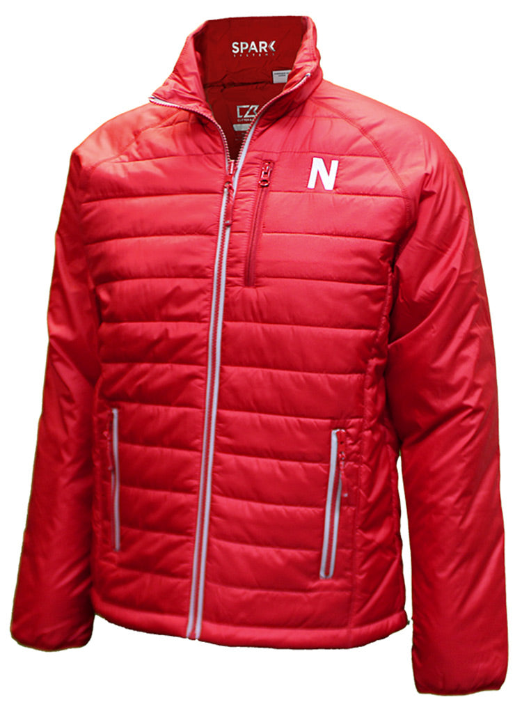 Nebraska Cutter N Buck Puffer Jacket