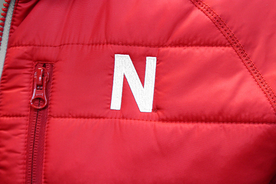 Nebraska Cutter N Buck Puffer Jacket