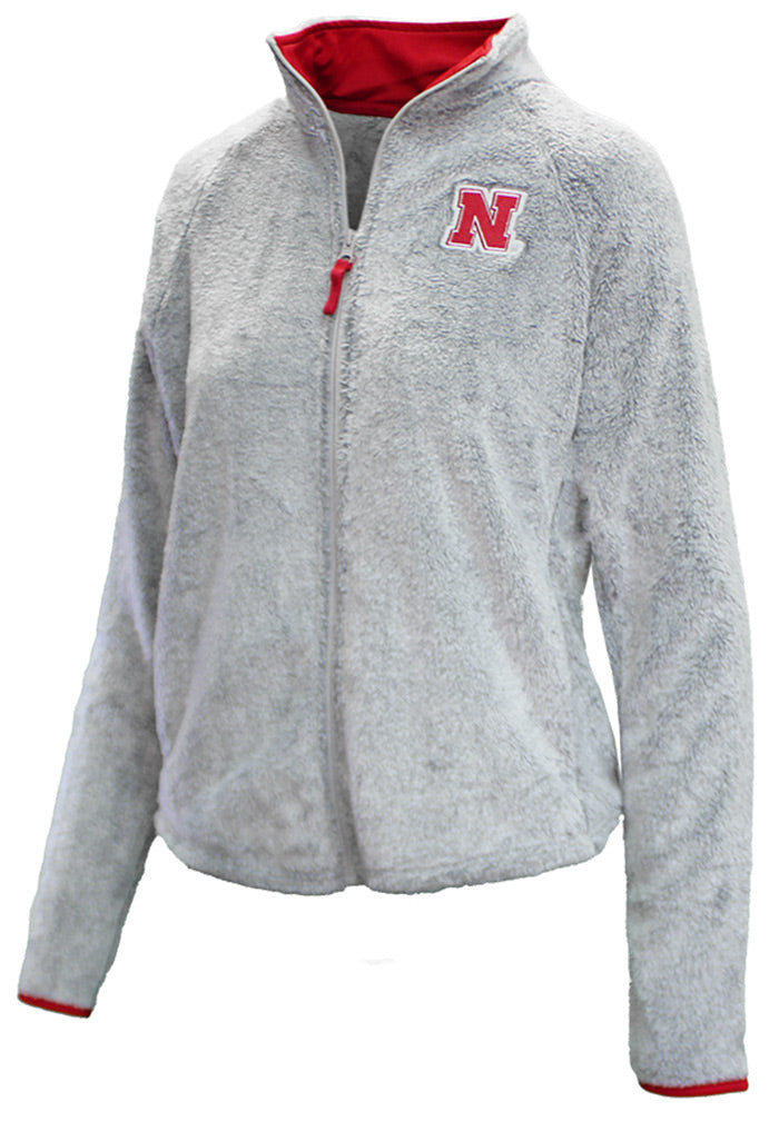 Ladies Nebraska Astronomy Full Zip Jacket