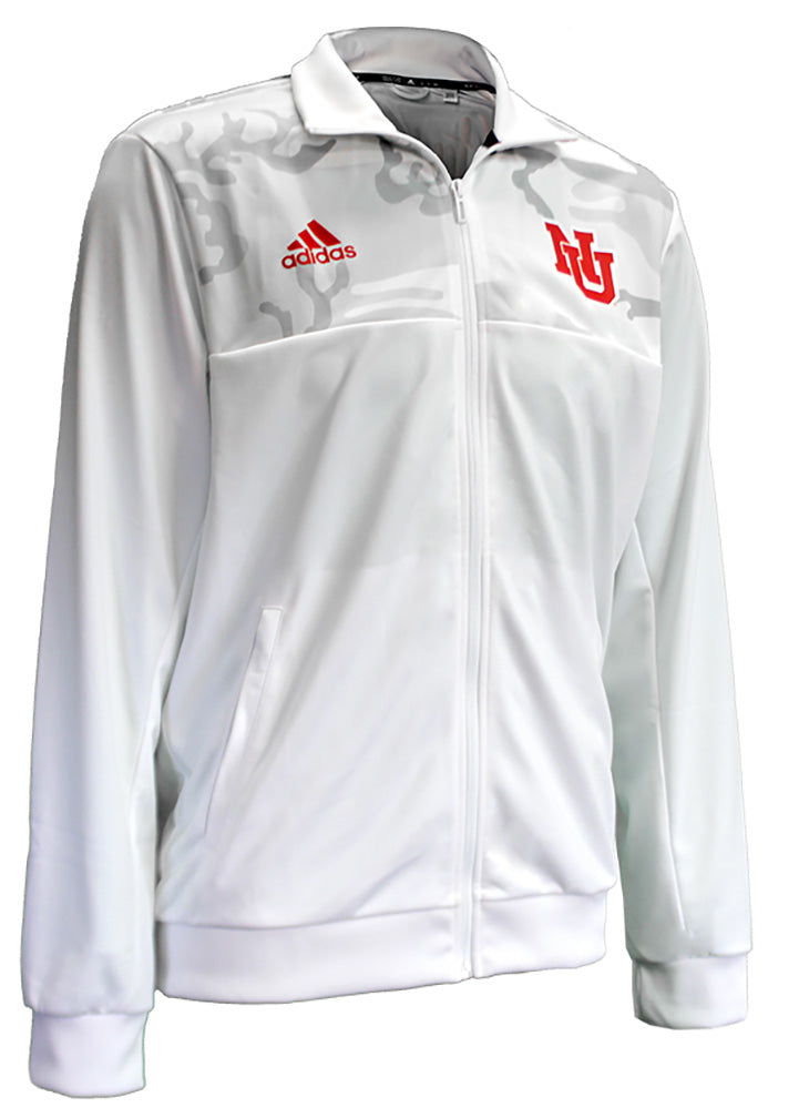 Adidas 2021 Huskers Stormtrooper Full Zip