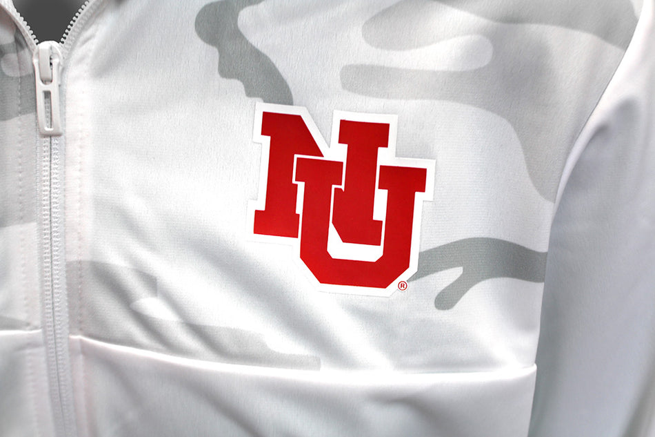 Adidas 2021 Huskers Stormtrooper Full Zip