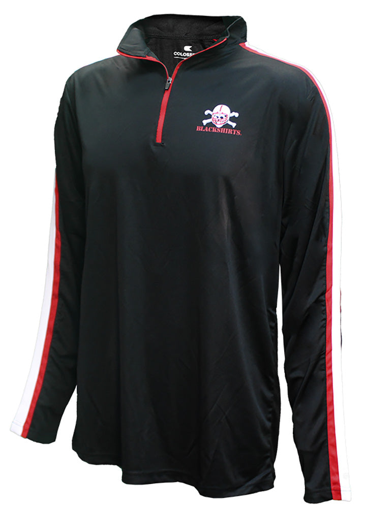 Blackshirts Blitz Quarter Zip