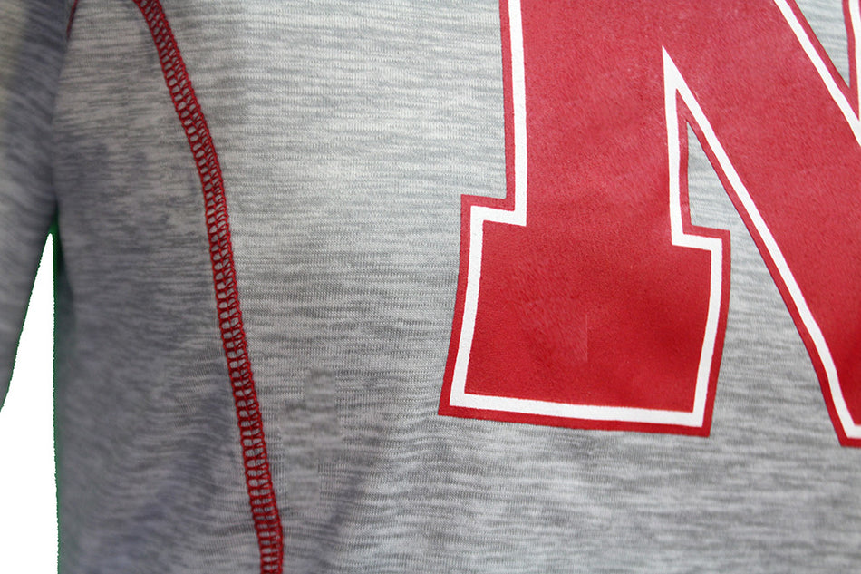 Womens Big N Quarter Snap