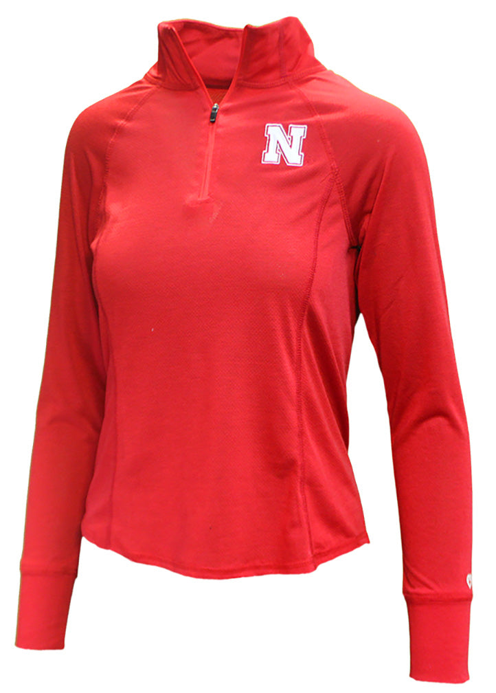 Ladies Somens Gnarly Quarter Zip