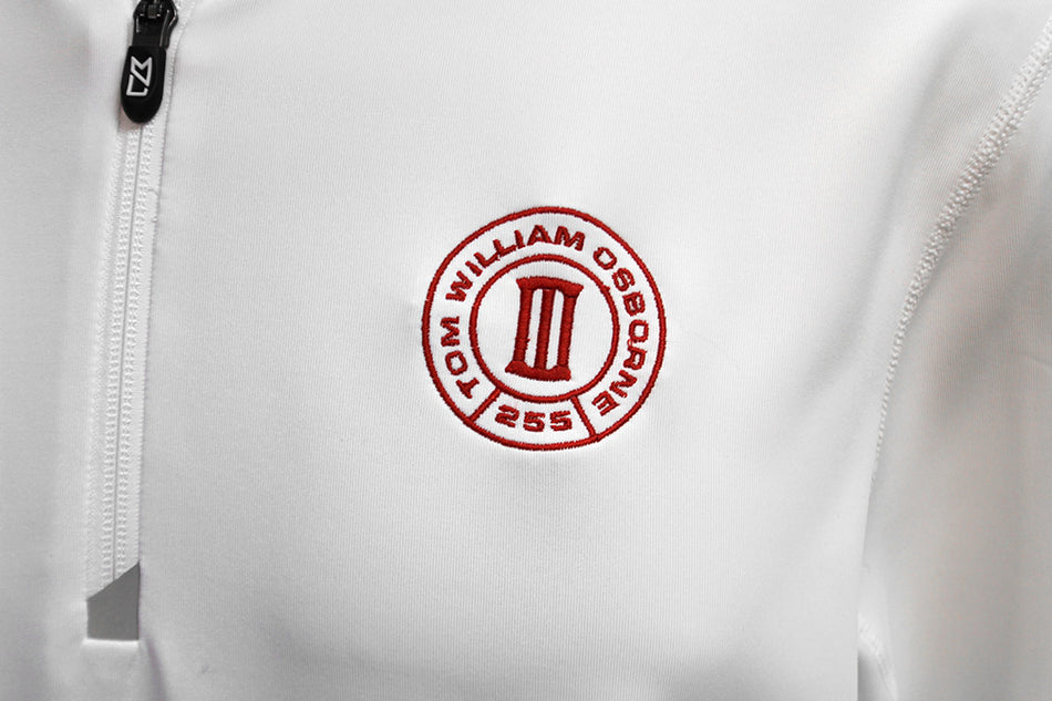 Coach Osborne TWO55 Hall of Fame Quarter Zip