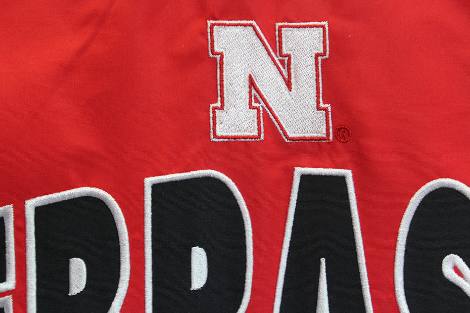 Nebraska Roar Windshell Pullover