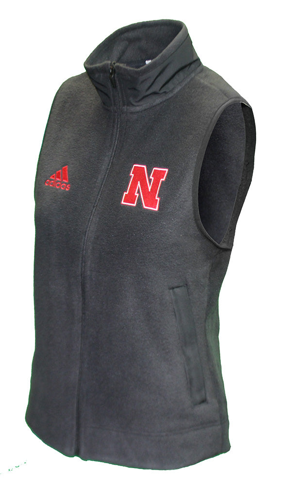 Adidas Womens Iron N Full Zip Stadium Vest