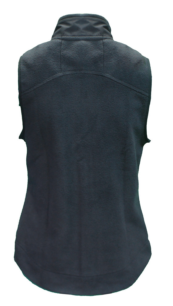 Adidas Womens Iron N Full Zip Stadium Vest