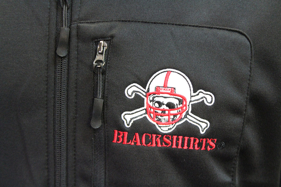 Blackshirts Relentless Full Zip Jacket