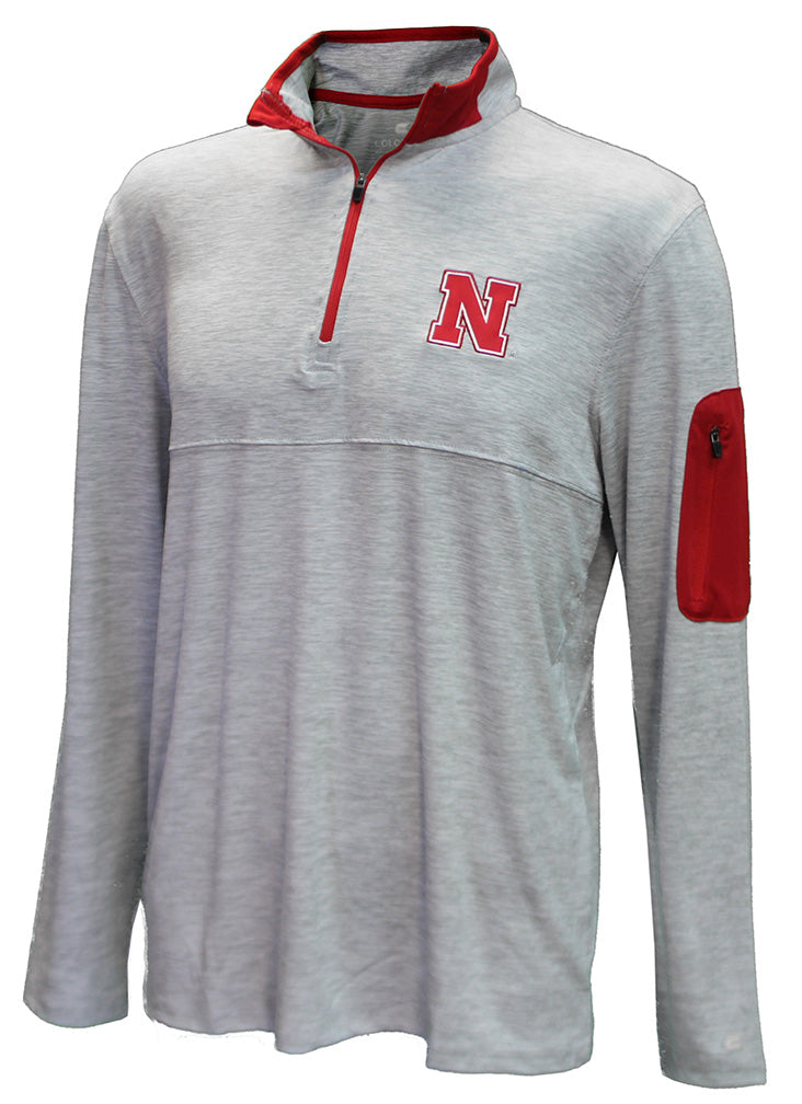 Nebraska Back Nine Windshirt