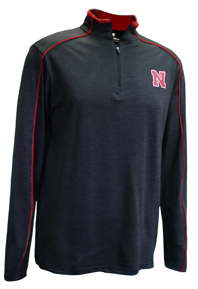 Nebraska Tourney Quarter Zip Windshirt