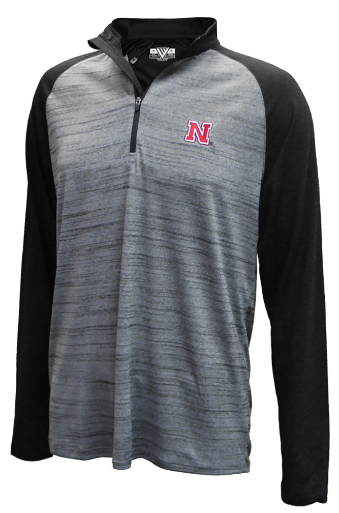 Nebraska Vandal Quarter Zip