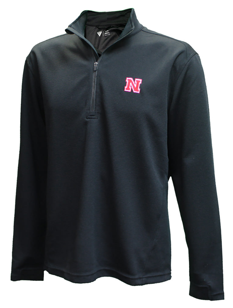 Nebraska Austin Levelwear Quarter Zip