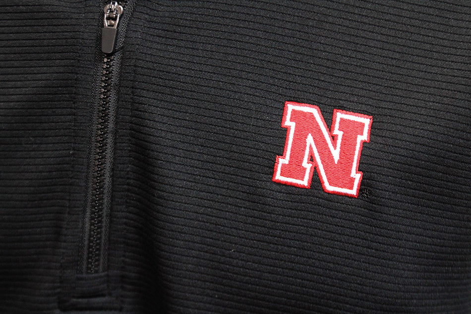 Nebraska Austin Levelwear Quarter Zip