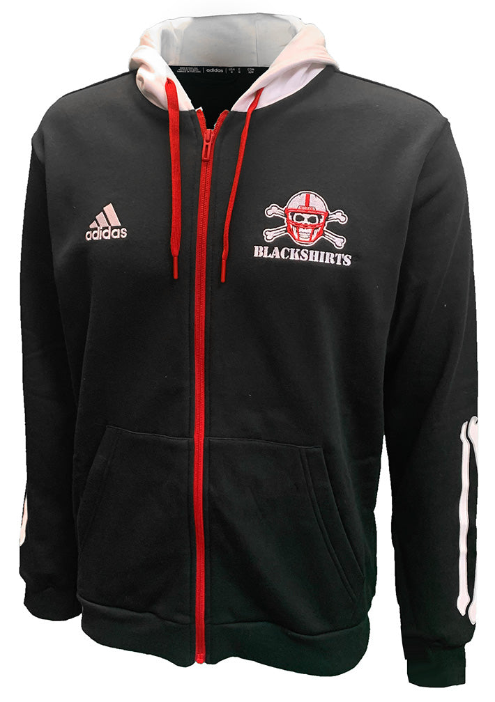 Adidas Blackshirts Fan Hero FZ Hoodie