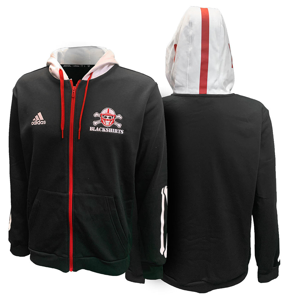 Adidas Blackshirts Fan Hero FZ Hoodie