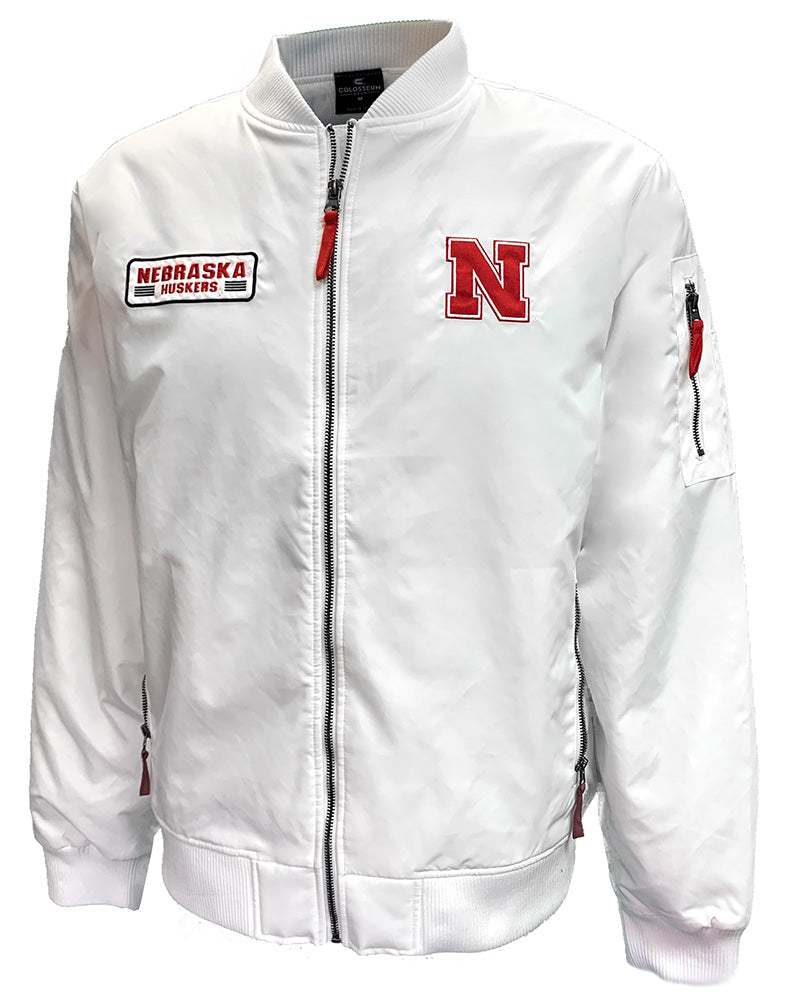 Nebraska Huskers 1990's Blizzard Bomber