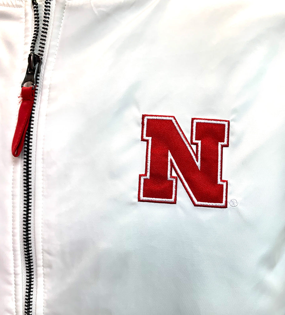 Nebraska Huskers 1990's Blizzard Bomber