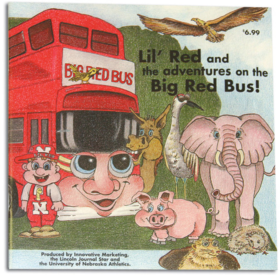 Lil' Red Adventures & Red Bus