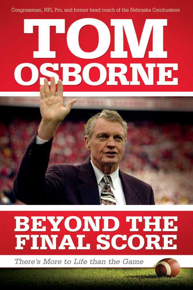 Beyond The Final Score Book