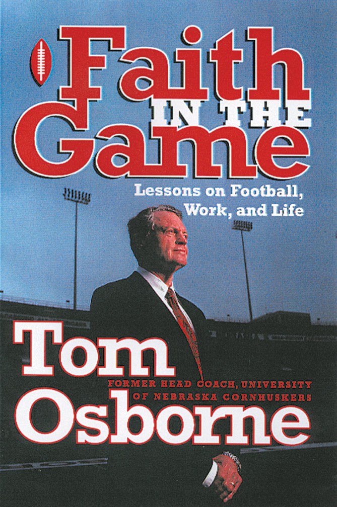 Autographed Faith In The Game